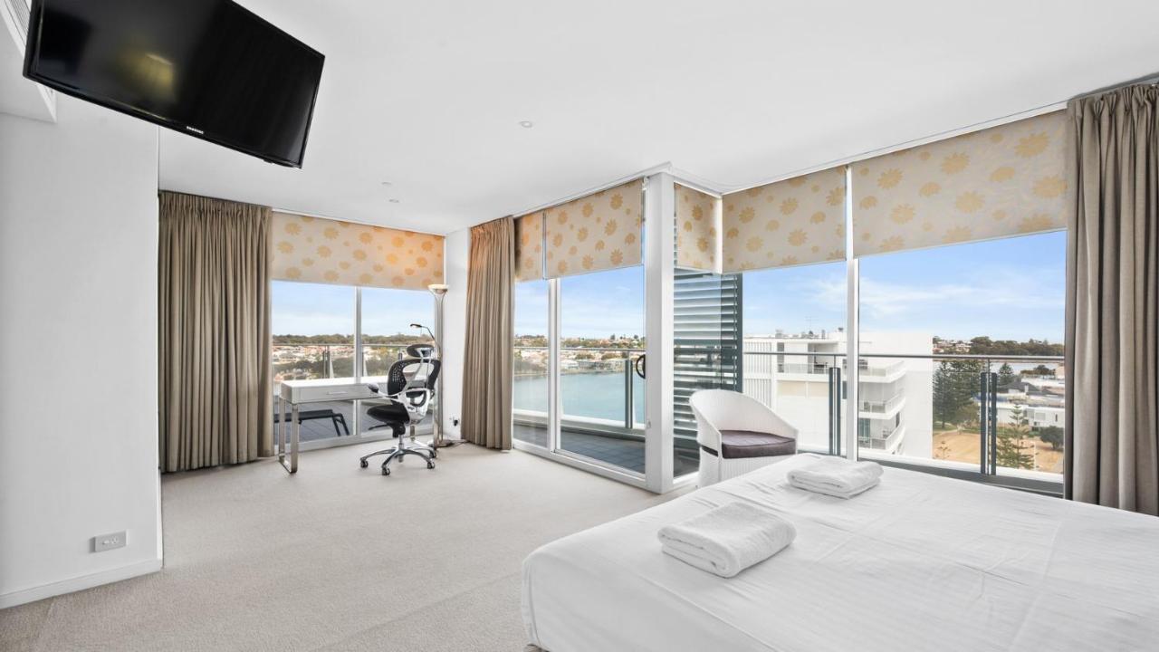 Bridgepoint 1105 Apartment Mandurah Exterior photo