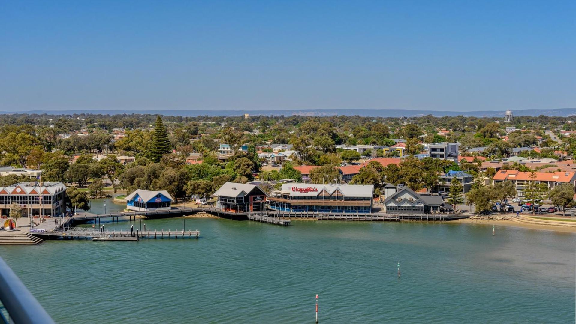 Bridgepoint 1105 Apartment Mandurah Exterior photo